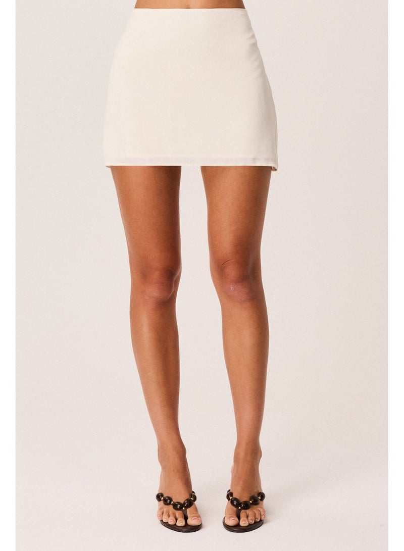 SNDYS Aleno Mini Skirt - Image 1
