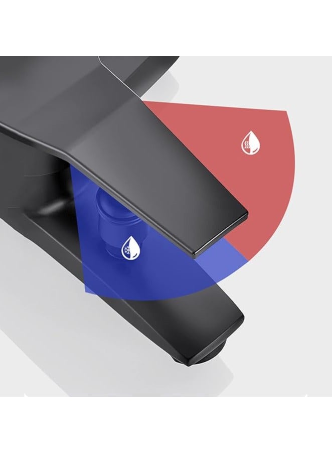 ارواق صنابير الحمام بمقبض واحد، صمام الدش مع المحول، صمام الدش والمقبض، صمام محول الدش ثلاثي الاتجاهات، النحاس، صمام محول الدش - Image 3