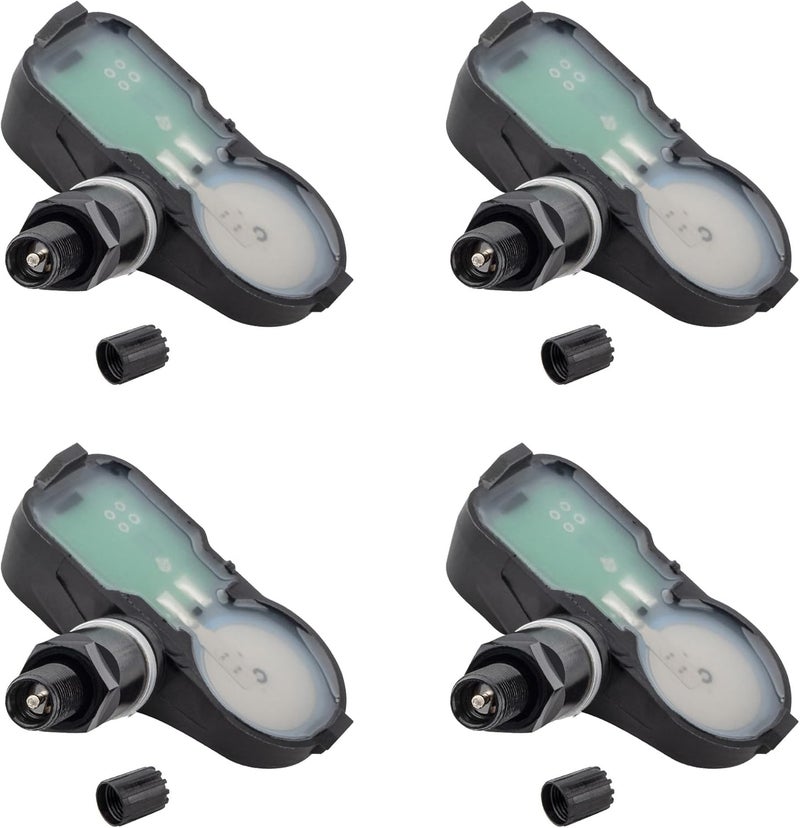 BOXI Tire Pressure Sensor TPMS Set of 4 for Lexus and Toyota Vehicles - Image 1
