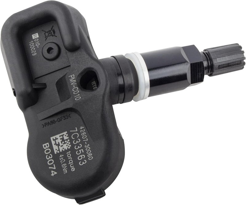 BOXI Tire Pressure Sensor TPMS Set of 4 for Lexus and Toyota Vehicles - Image 2
