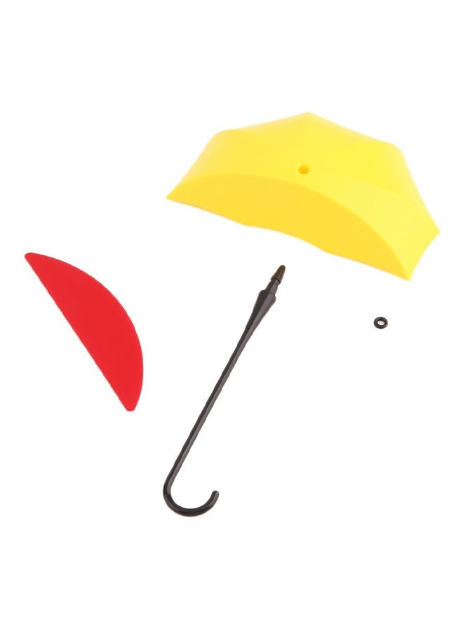 NIBEMINENT Umbrella Wall Hook Key Holders Multicolour - Image 3