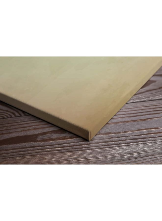 هوم جاليري قل لن يصيبنا لا ما كتب الله لنا لوحه جداريه مطبوعه على الكانفس - Image 5