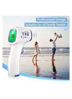 Non-Contact Infrared Forehead Thermometer, Clinically Proven Fast Accurate Results, High-Fever Alert with 4-in-1 Readings - pzsku/Z725C3A20D14924BCB185Z/45/_/1735155974/0594c2f6-7936-412a-909b-99347a34b6da