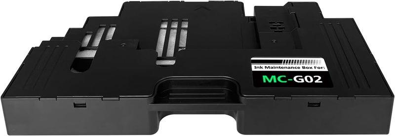 خرطوشة الصيانة MC-G02 لطابعات Canon MC-G02 متوافقة مع طابعات Canon G1520 G2520 G2560 G3520 G1220 G2260 G3260 G2160 G3160 G3560 - Image 4