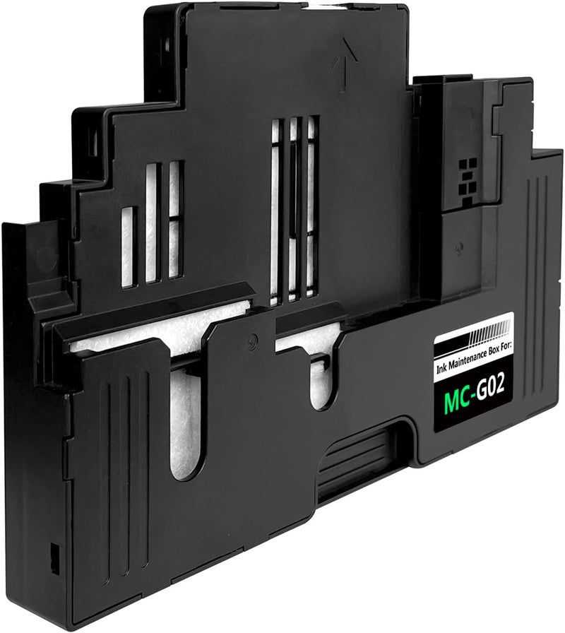 خرطوشة الصيانة MC-G02 لطابعات Canon MC-G02 متوافقة مع طابعات Canon G1520 G2520 G2560 G3520 G1220 G2260 G3260 G2160 G3160 G3560 - Image 2