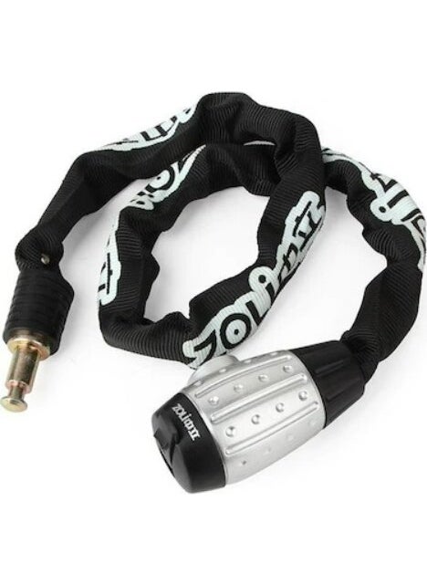 Ebakbak Motorcycle and Bicycle Chain Lock 10MM Thickness 1.5 Meter Length  - Image 2