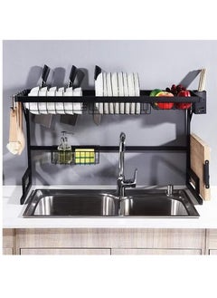 Above The Sink, Dish Drying Rack, Stainless Steel Kitchen Supplies Storage Rack, Display Rack, Drainer - pzsku/Z725C5F4AC0C26F14EA84Z/45/_/1735010362/c5a2c243-91d5-4882-a922-d5728dddfdea