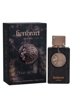 Armaf Armaf Club De Nuit Heritage Lion Heart Woman Eau De Parfum 100ml Black, Perfume For Woman, Fragrance For Her  - Image 3