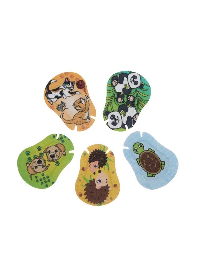 Ortopad Fun Pack Medium - 50pcs - Image 3