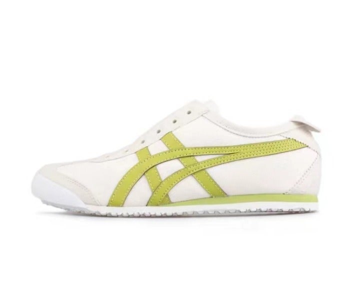 Onitsuka Tiger Unisex Slip-On Canvas Shoes - Summer Sports and Casual Comfort - Image 1