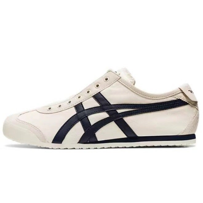 Onitsuka Tiger Unisex Slip-On Canvas Shoes - Summer Sports and Casual Comfort - Image 4
