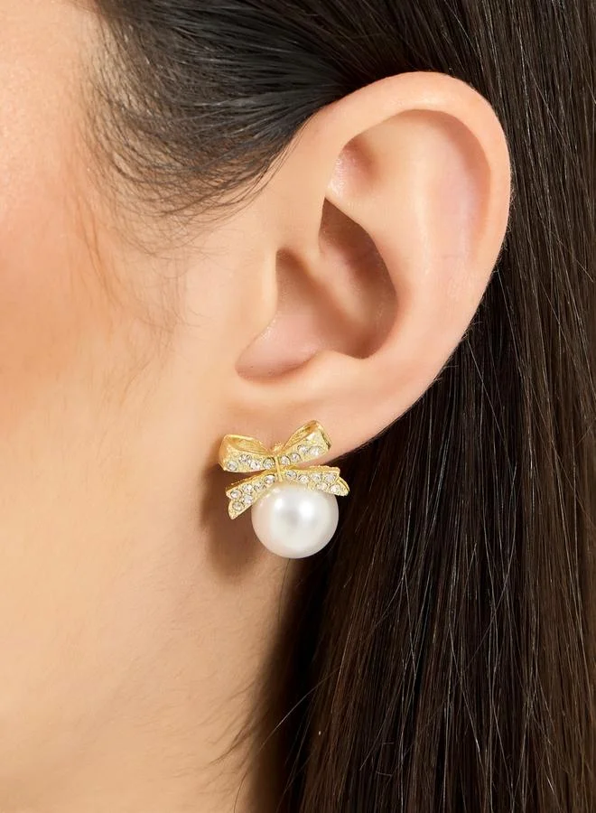 Styli Multi Tassel Drop Earrings