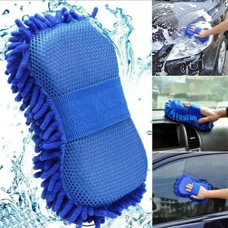 car_wash_mitt - Image 1