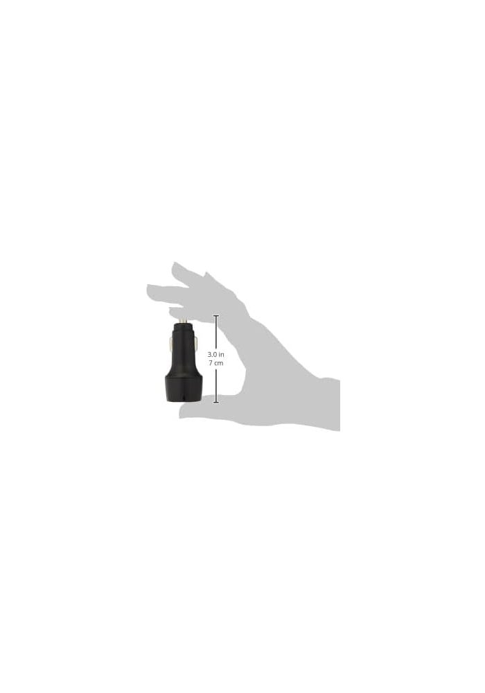 Hama 30W Dual USB Car Charger with USB-C Power Delivery and USB-A Quick Charge 3.0 - Image 5