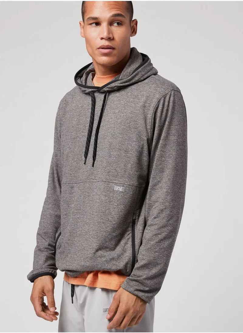 American Eagle Logo Hoodie
