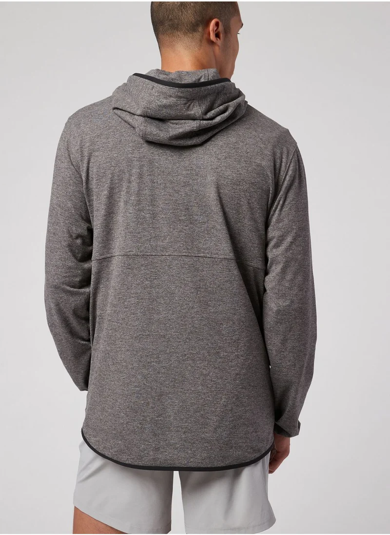 American Eagle Logo Hoodie