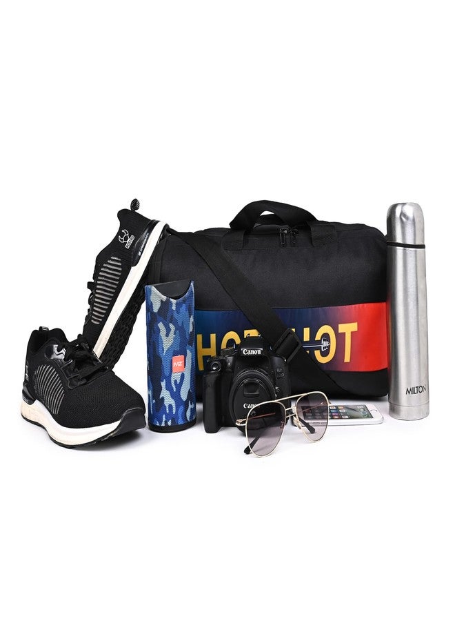 Hot Shot Hotshot 30 L Gym Duffel Bag Hotshot Bags 1339|Gym Bag| Duffle Bag|Sports Bag|Travel Bag| Gym & Duffel Bag - Image 2