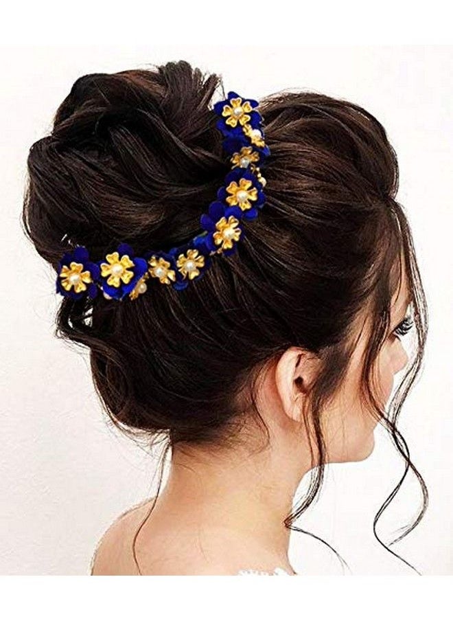 Hair Accessories for Women 2042 Pins Artificial Flowers Accessories (Blue) - pzsku/Z725D1AED603D47C07D2DZ/45/_/1662633590/1c099001-3a2c-4f23-b1ed-ef18b0fd2c7c