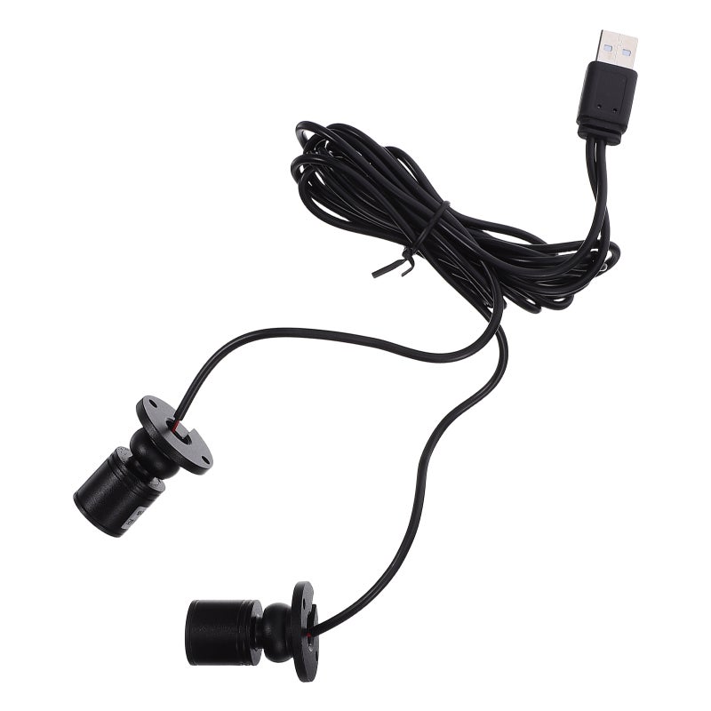 مصباح LED صغير موضعي للخزائن وعرض المجوهرات، يعمل بمنفذ USB، إضاءة داخلية - Image 5