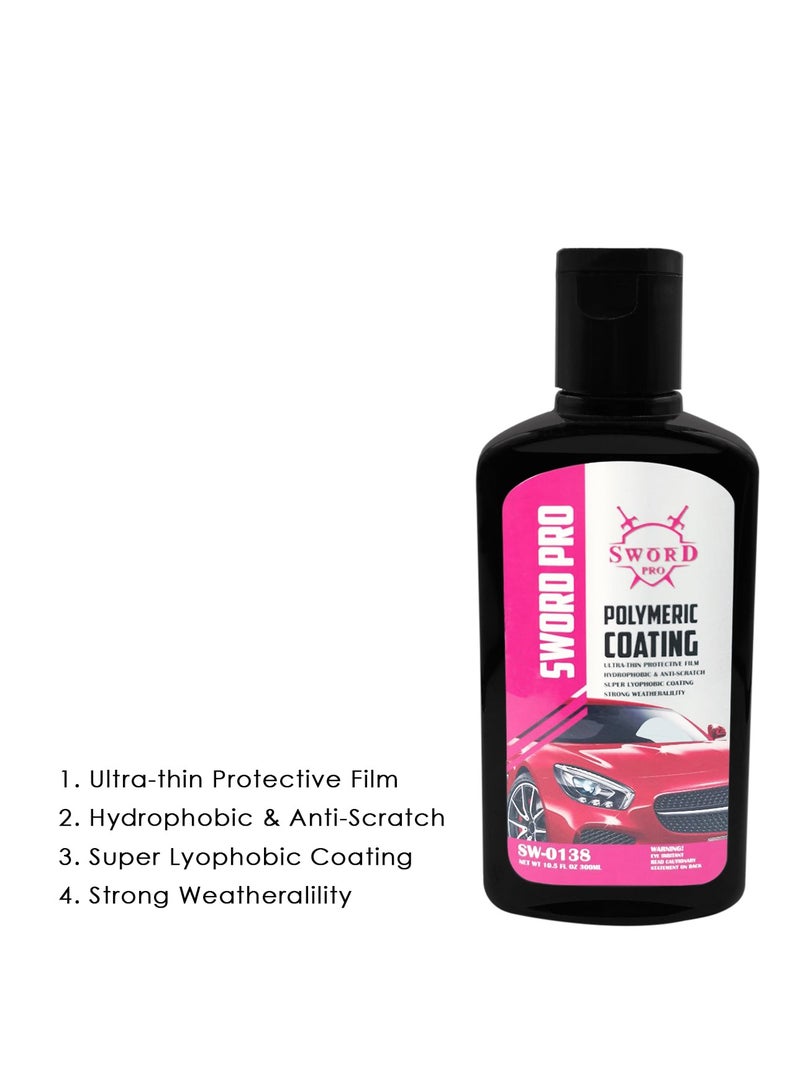 Sword Pro 300ml Polymeric Coating Sword Pro - SW-0138 - Image 5