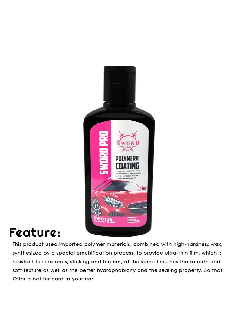Sword Pro 300ml Polymeric Coating Sword Pro - SW-0138 - Image 4