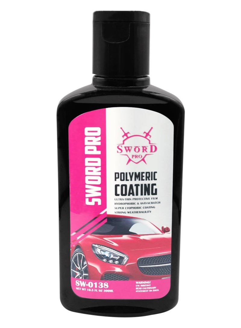 Sword Pro 300ml Polymeric Coating Sword Pro - SW-0138 - Image 1