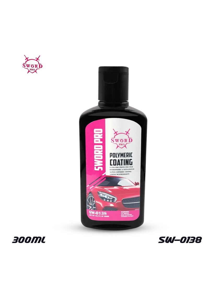 Sword Pro 300ml Polymeric Coating Sword Pro - SW-0138 - Image 2