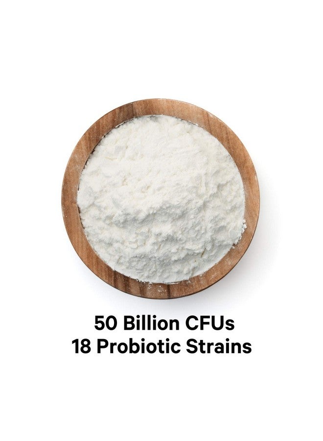 Codeage Women’S Probiotics Supplement 50 Billion Cfus Sbo Probiotics & Prebiotics Cranberries Feminine Health Fermented Botanical Blend Whole Food Supplement Vegan Non Gmo 2 Pack - Image 4