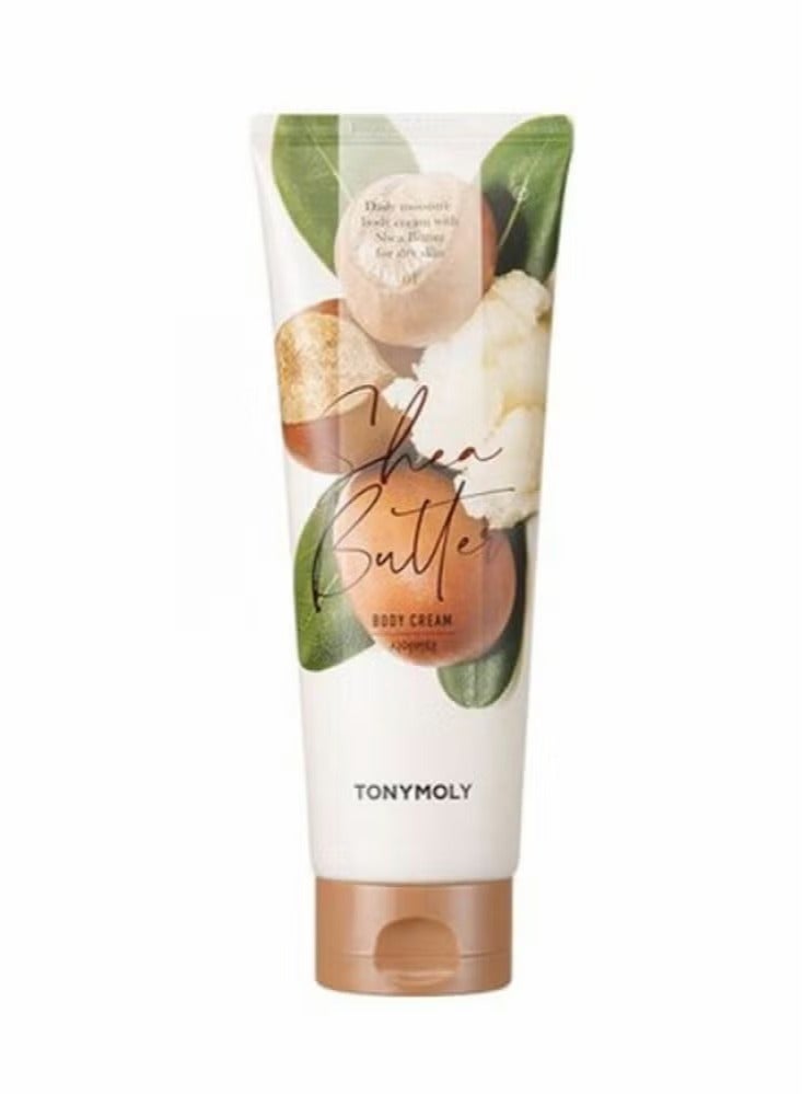 توني مولي كريم الجسم بزبدة الشيا والشوكولاتة من توني مولي - ٢٥٠ مل