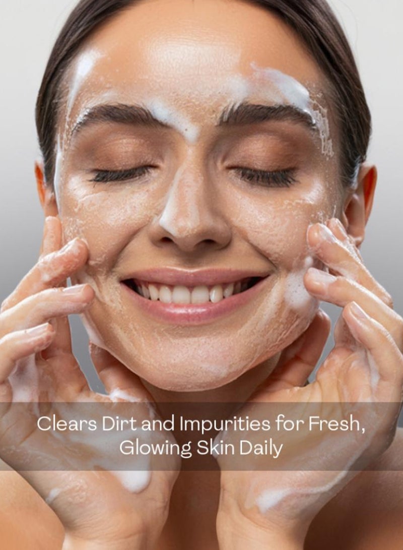 Face Fresh Hydrating Beauty Face Wash – Protection from Redness & Inflammation, Face Wash for Men and Women, For All Skin Types 75ml - Image 5