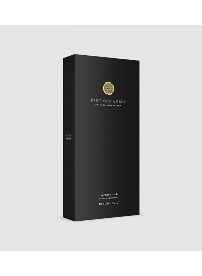 أعواد عطر العنبر الثمين
