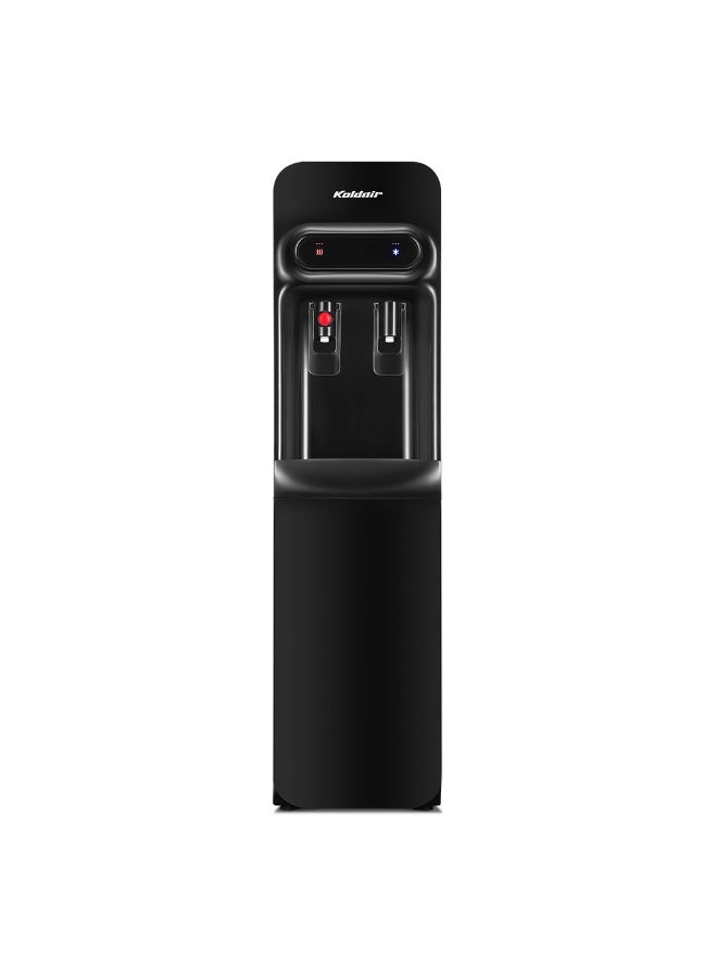 مبرد مياه ساخن وبارد، صنبوران - KWD Slim أسود