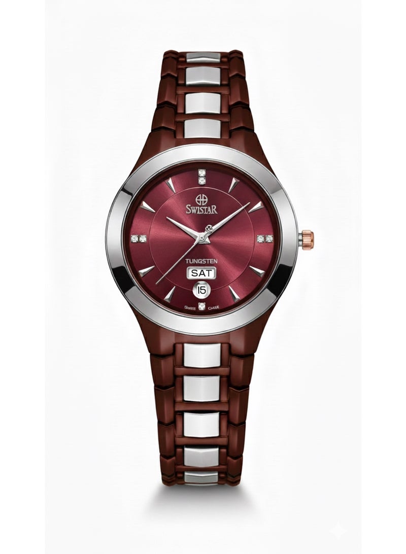 Swistar Original  Men premium ceramic watch - Image 1