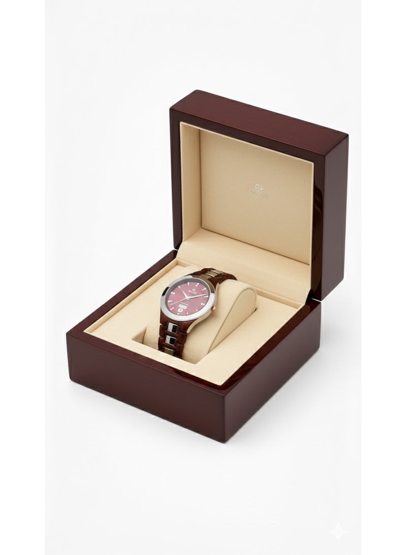 Swistar Original  Men premium ceramic watch - Image 2