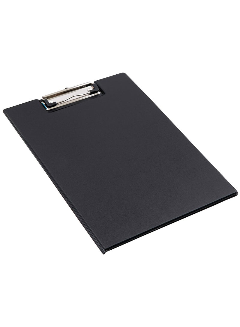 Deli لوحة مفاتيح دلي E38154B A4 مصنوعة من مادة PP عالية الجودة - مثالية للاستخدام في المكتب والمدرسة، سوداء. - Image 3