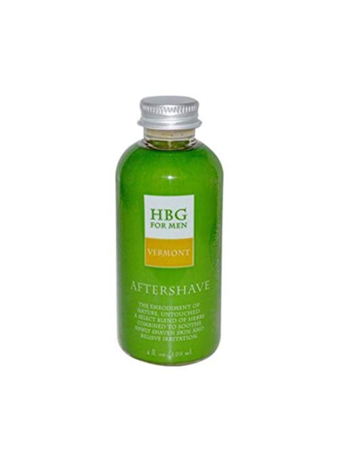 Honeybee Gardens Herbal Aftershave, Vermont, 4 Fluid Ounce  - Image 1