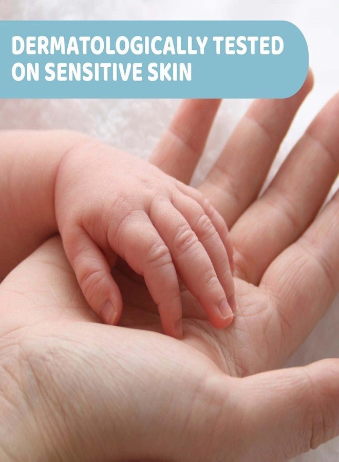 Chicco Baby Body lotion Natural Sensation 500ML - Image 3