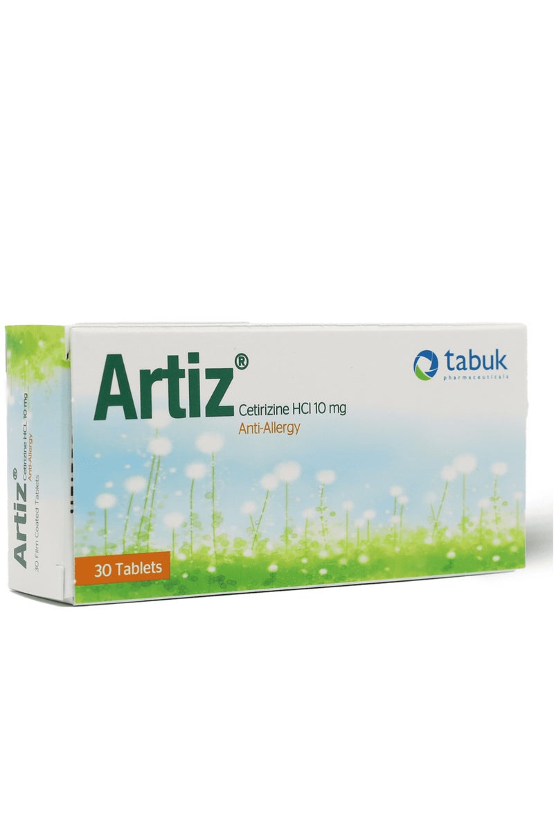 تبوك ارتيز  30 قرص - Image 2