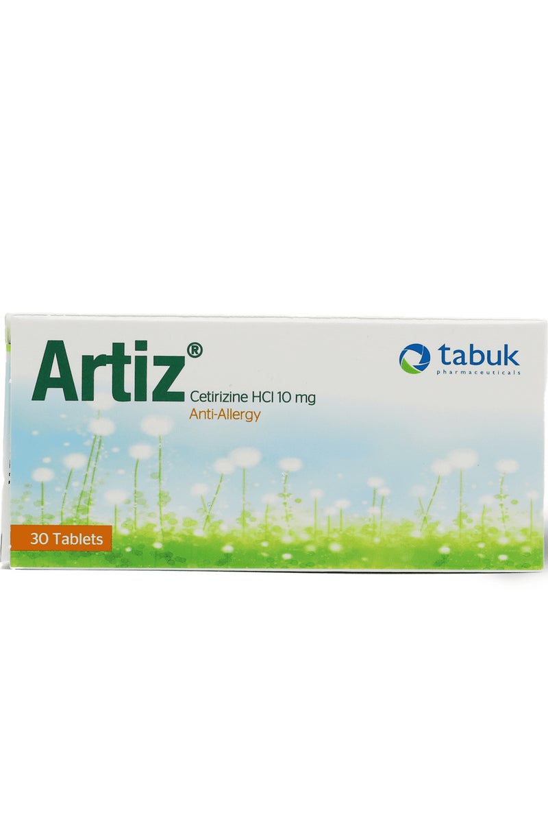تبوك ارتيز  30 قرص - Image 3