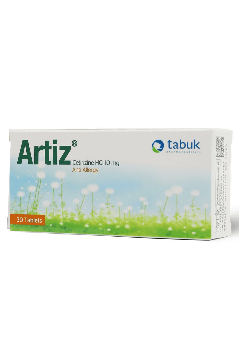 تبوك ارتيز  30 قرص - Image 4