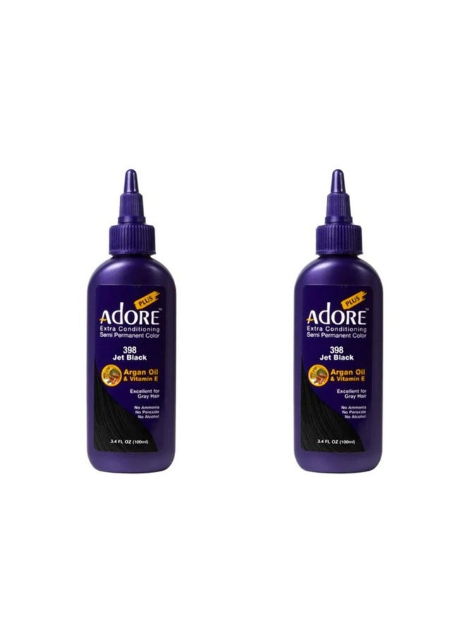 Adore Plus 398 Jet Black 3.4 Fl Oz - pzsku/Z725DF34D755D070DACDBZ/45/_/1696664459/e019f86c-cdde-4bab-9c42-26f6cca2d6da