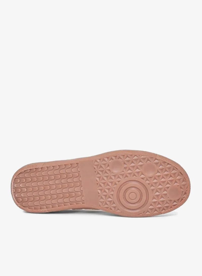 Styli Active  Striped Pattern Sneakers for Women | Best Price UAE