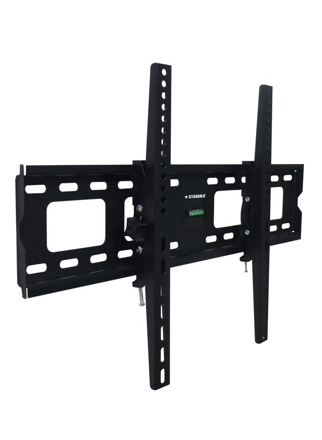Stargold Tilting TV Wall Mount Bracket For most 32- 75 Inch LED, LCD, OLED And Plasma Flat Screen TV - Image 2