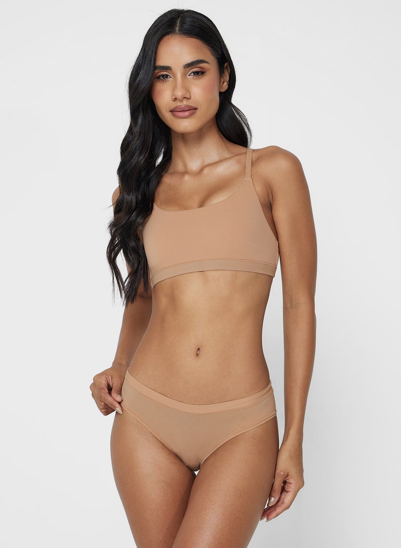 اونلي أونلي بيتشي عبوة من قطعتين برازيل بريف - Image 2