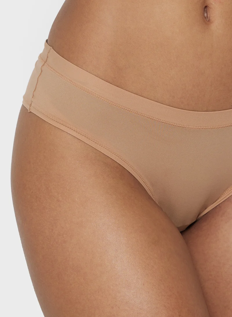 ONLY Onlpeachy 2-Pack Brazil Brief
