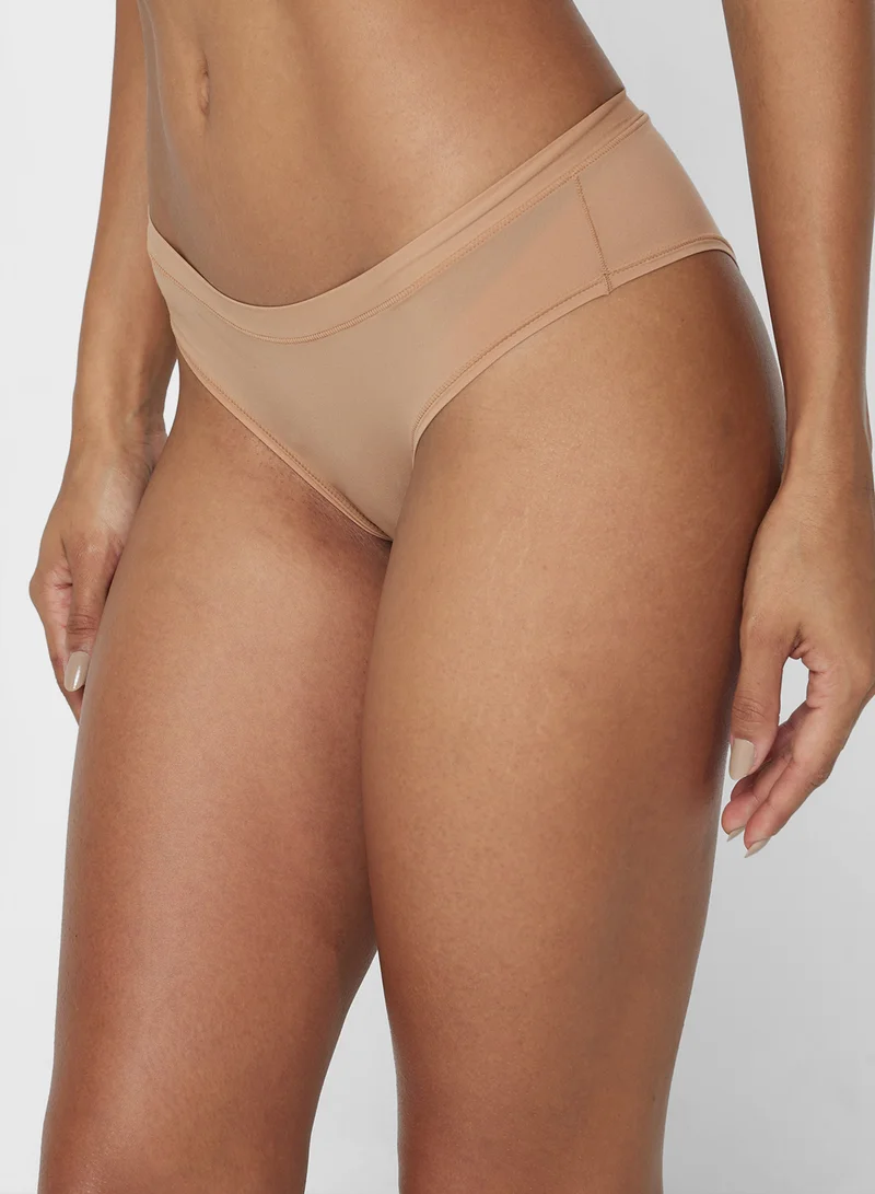 ONLY Onlpeachy 2-Pack Brazil Brief