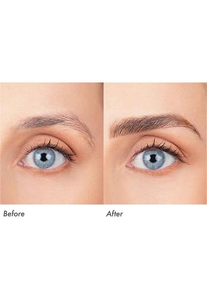 ModelCo Clear Eyebrow Gel - Lightweight And Colorless - Delivers Perfect Amount Of Product In Each Stroke - Groom, Shape And Set - Perfectly Polished Brows All Day - Strong, Flexible Hold - 0.08 Oz - Image 2