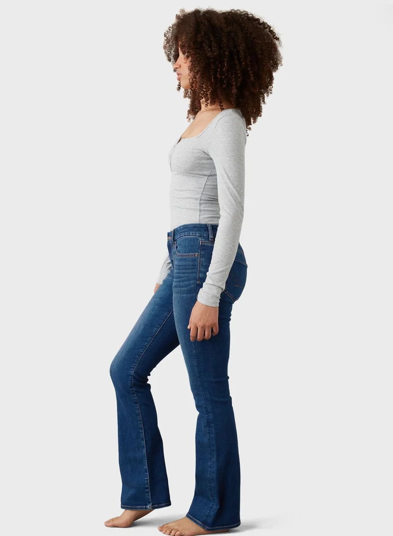 American Eagle High Waist Jeans