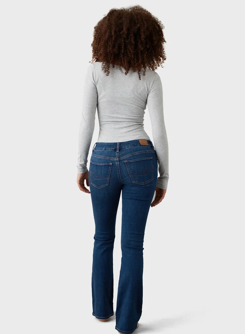 American Eagle High Waist Jeans