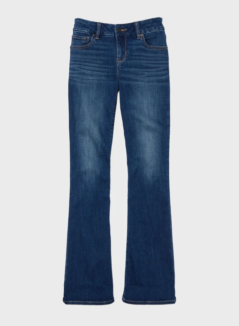 American Eagle High Waist Jeans